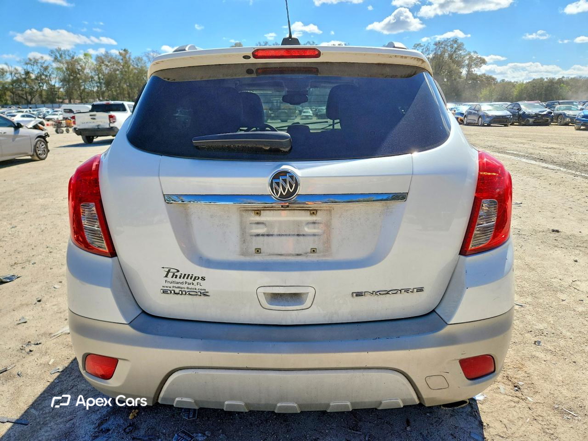 Buick Encore 2016