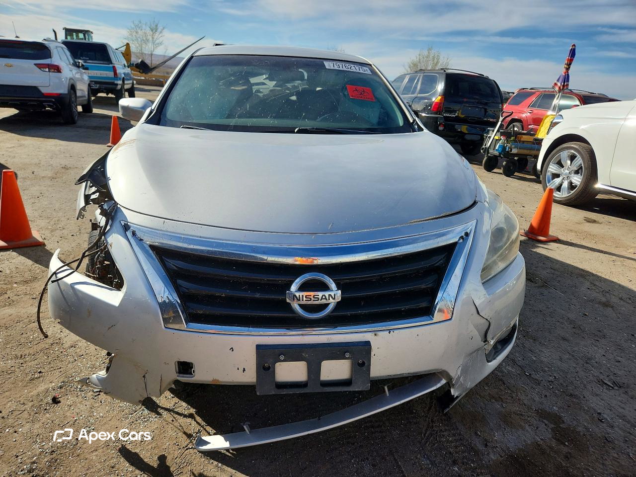 Nissan Altima 2015