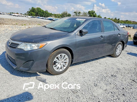 Toyota Camry 2012 - Image 1 of 12