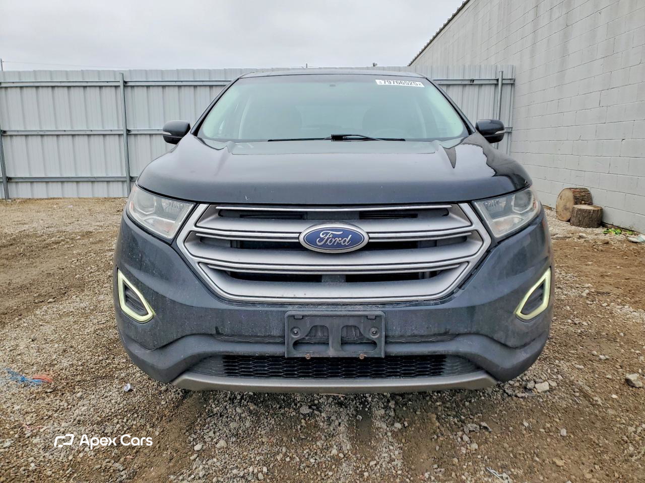 Ford Edge 2016