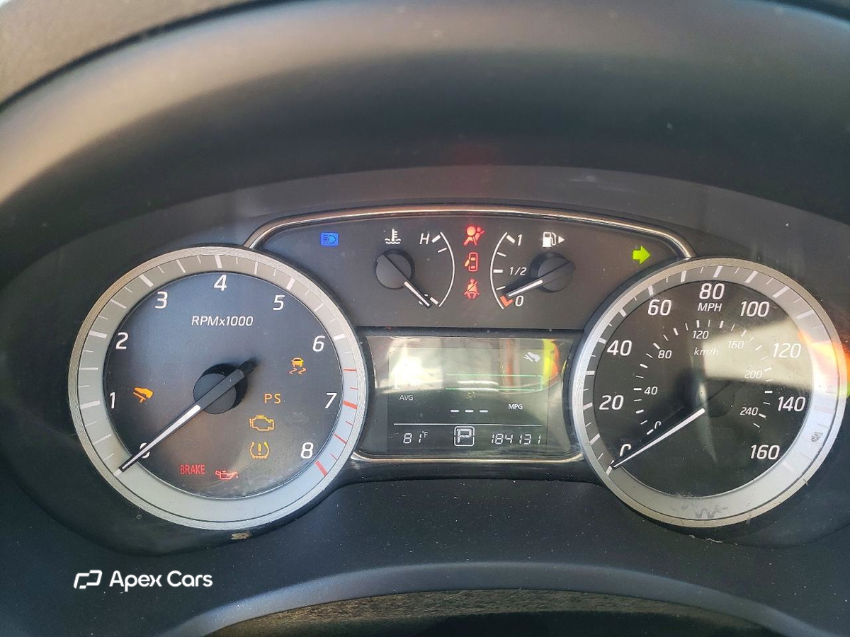 Nissan Sentra 2013