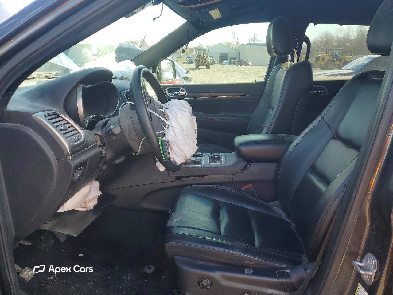 Jeep Cherokee 2019