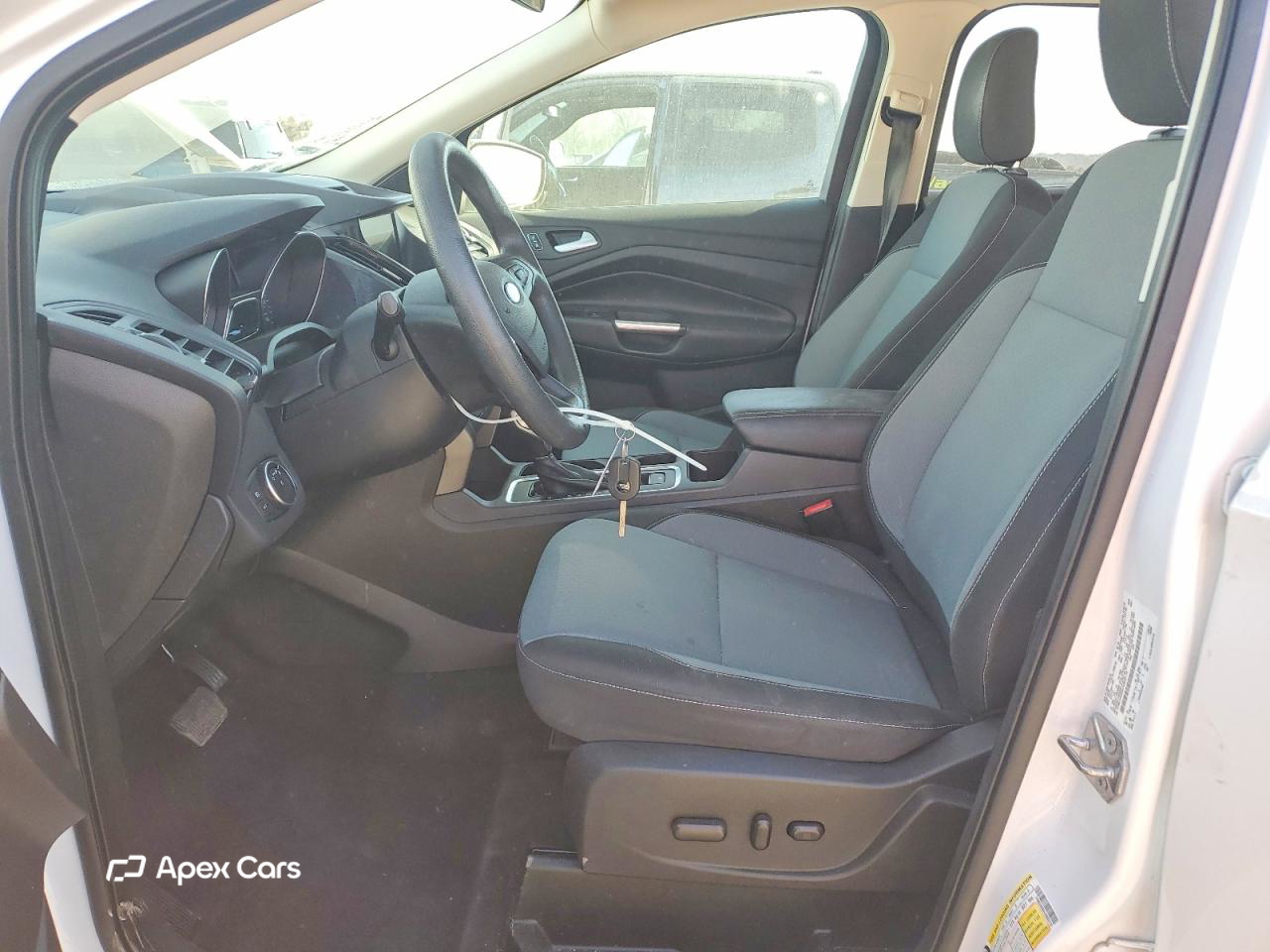 Ford Escape 2018