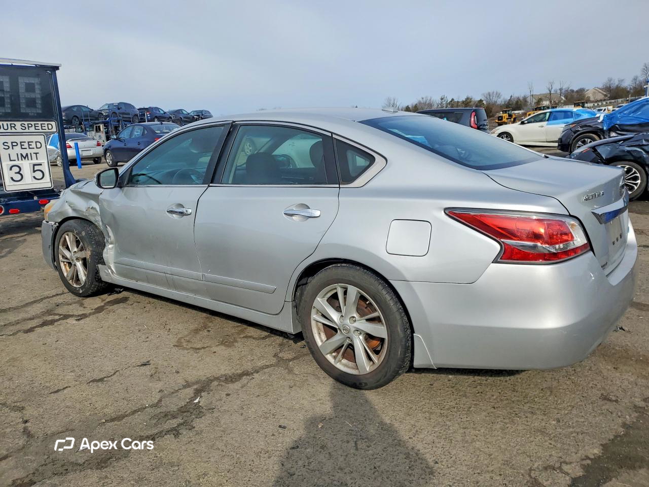 Nissan Altima 2014