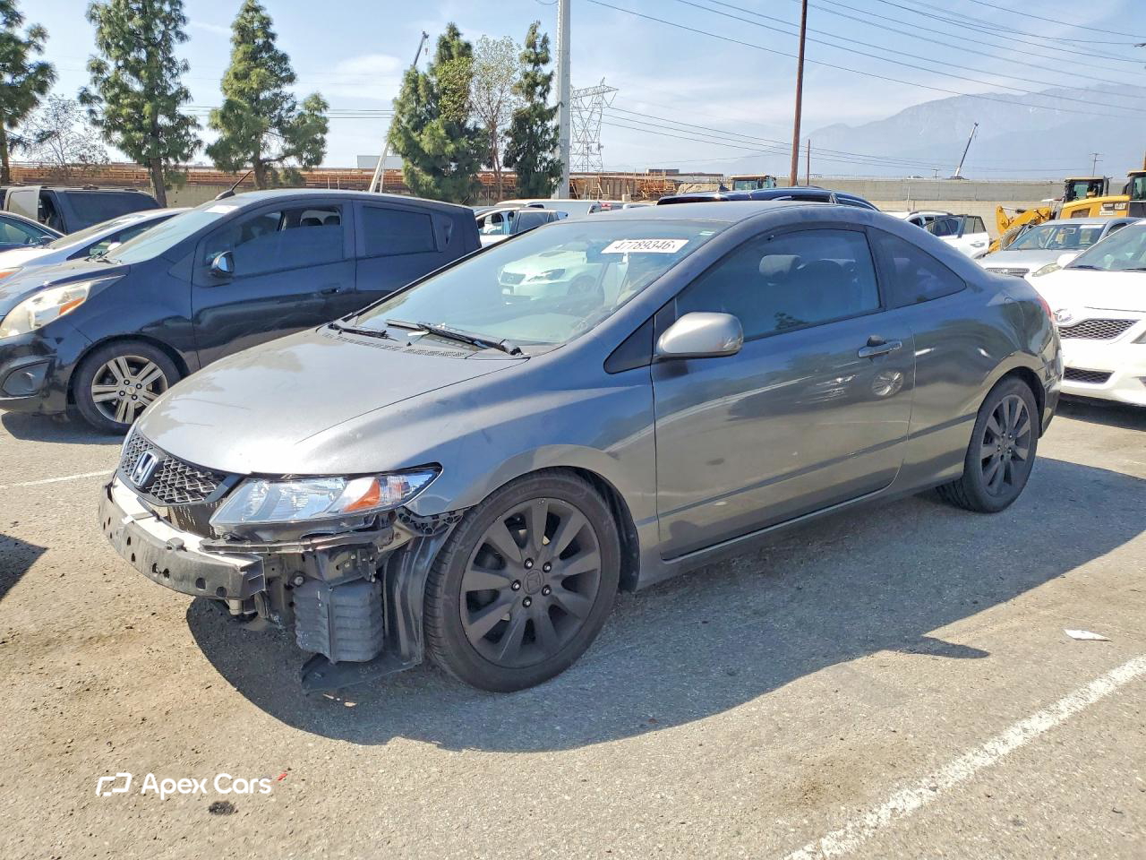 Honda Civic 2009