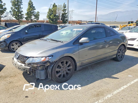 Honda Civic 2009 - Image 1 of 12