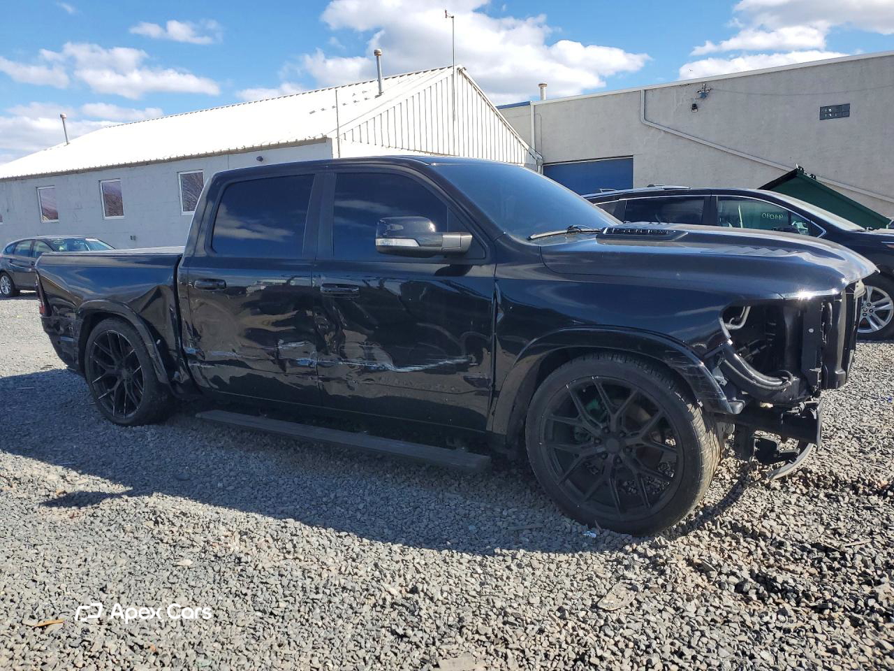 RAM 1500 2019