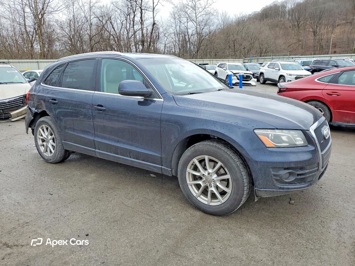 Audi Q5 2011
