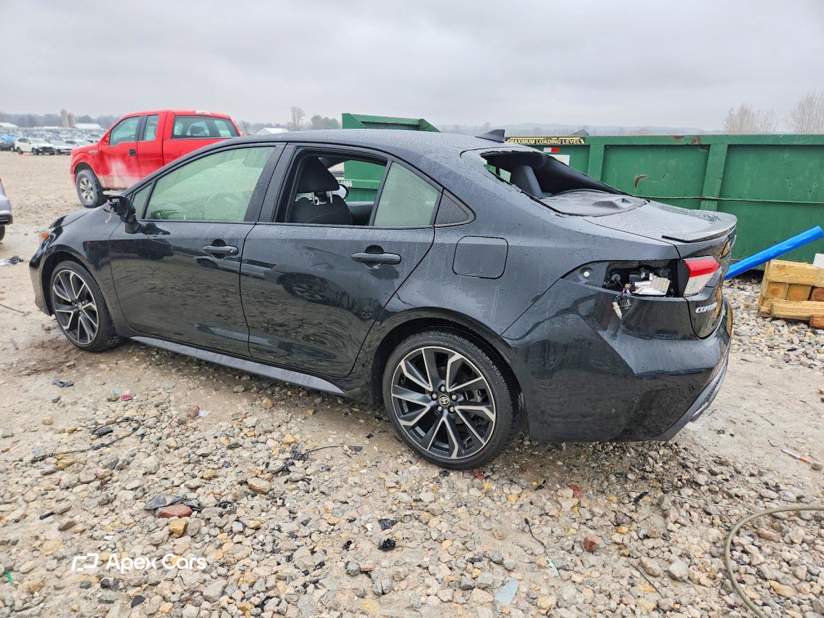 Toyota Corolla 2021