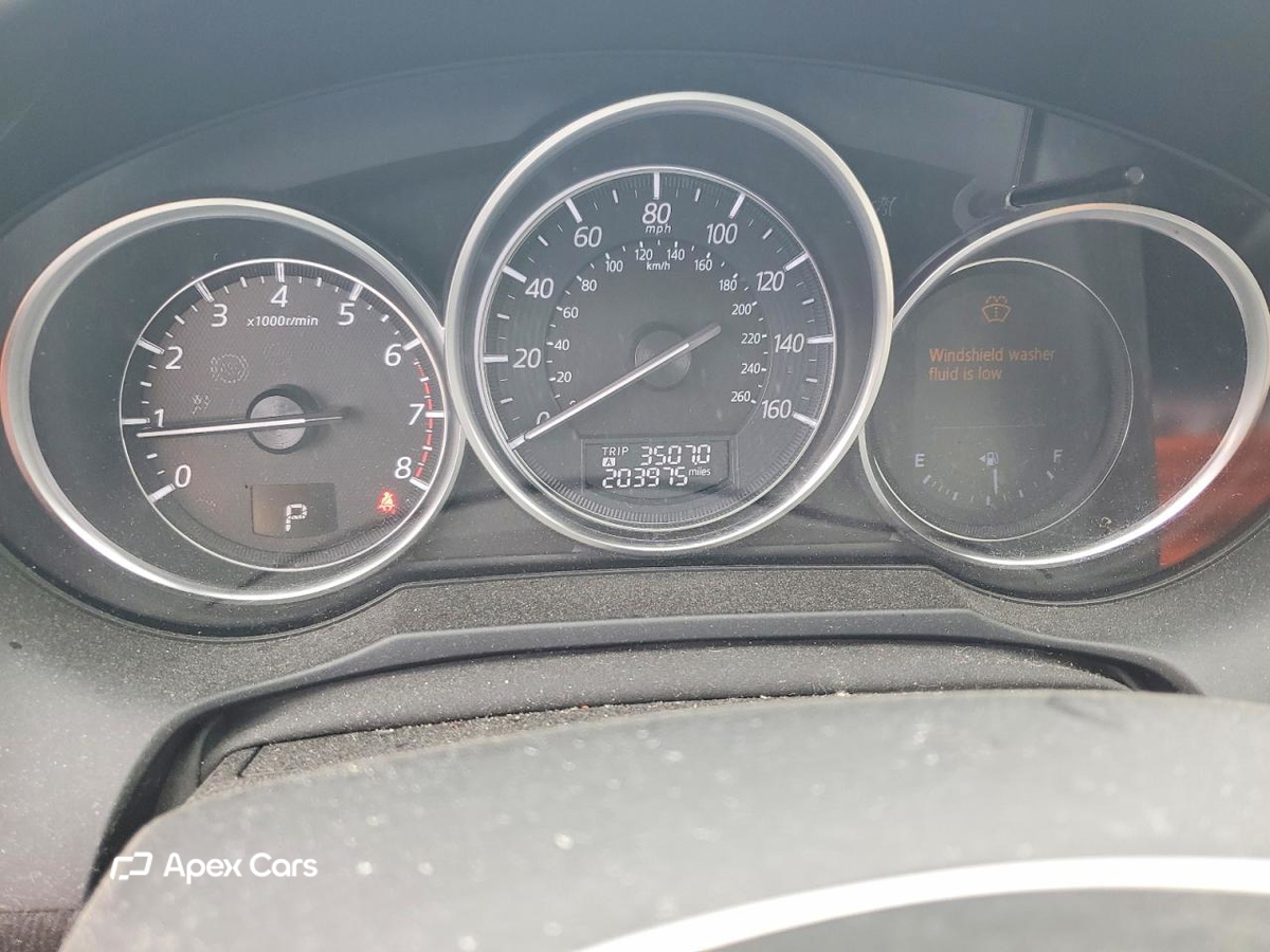Mazda 6 2016