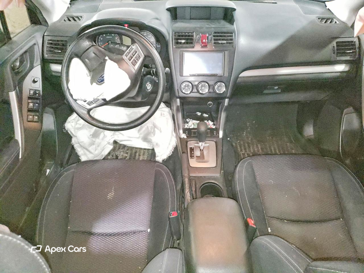Subaru Forester 2015