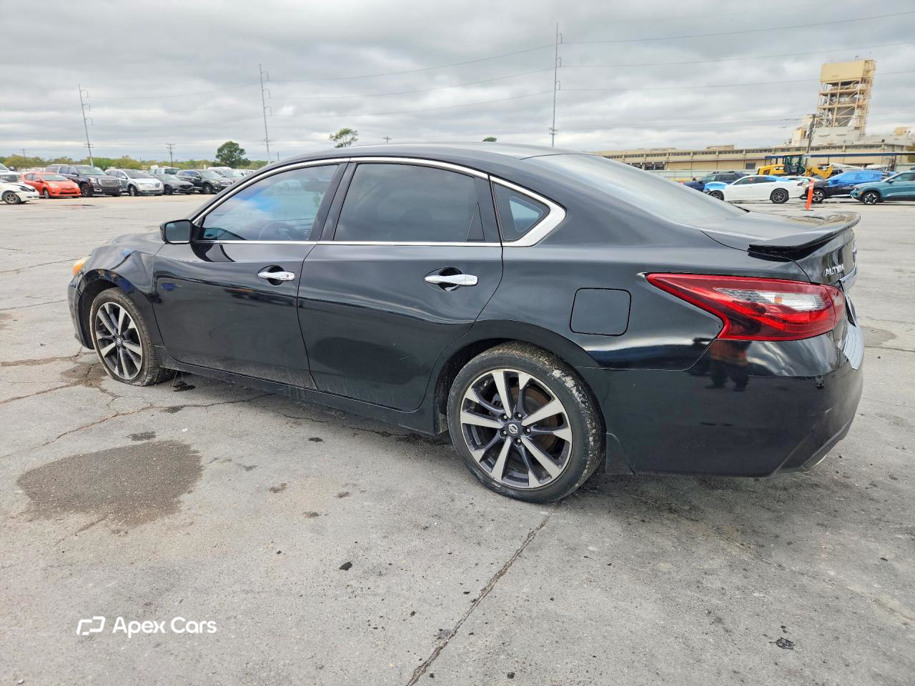 Nissan Altima 2017