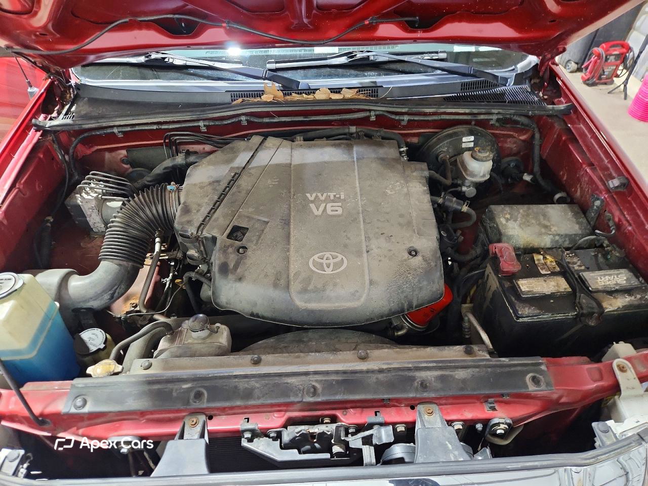 Toyota Tacoma 2010