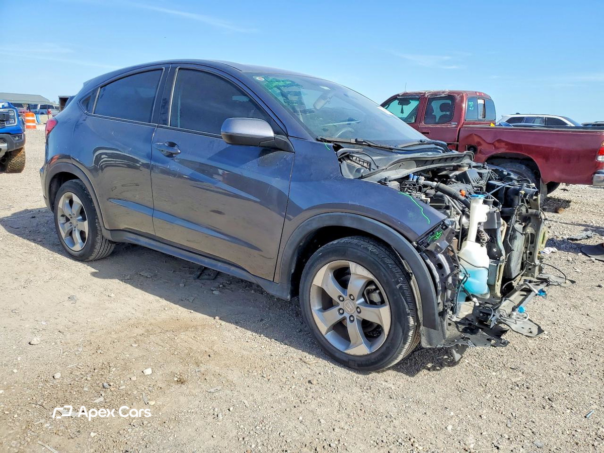 Honda HR-V 2017