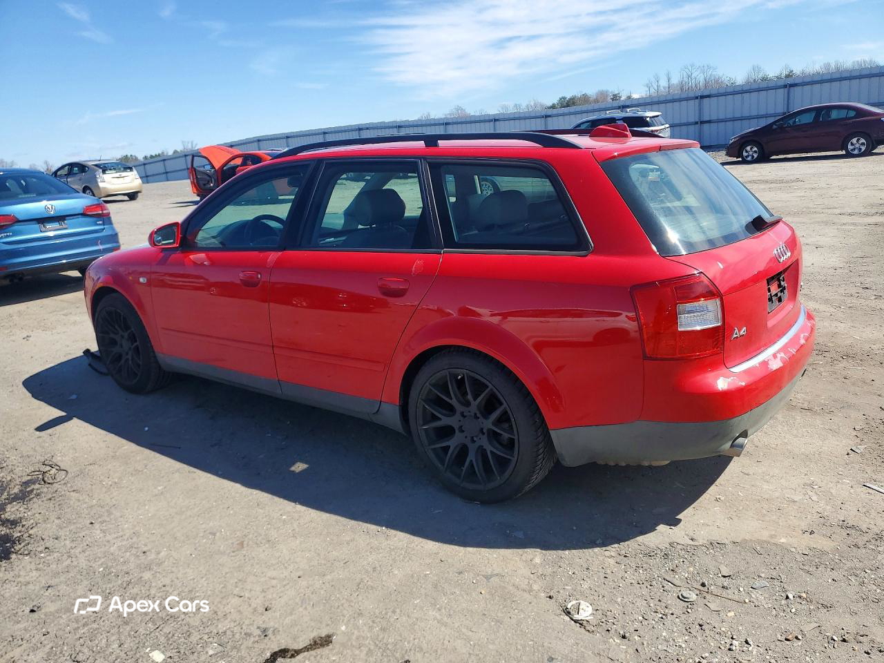 Audi A4 2004