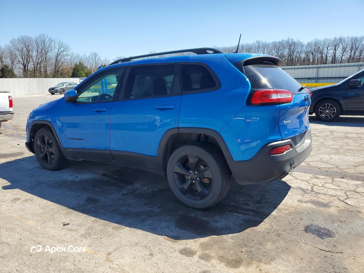 Jeep Cherokee 2018