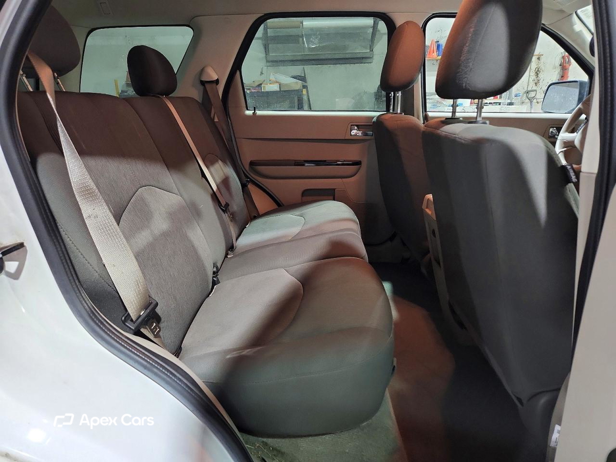 Mazda Tribute 2008