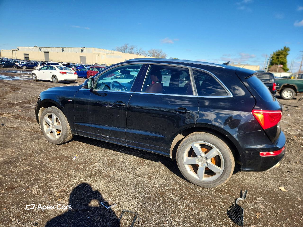 Audi Q5 2011