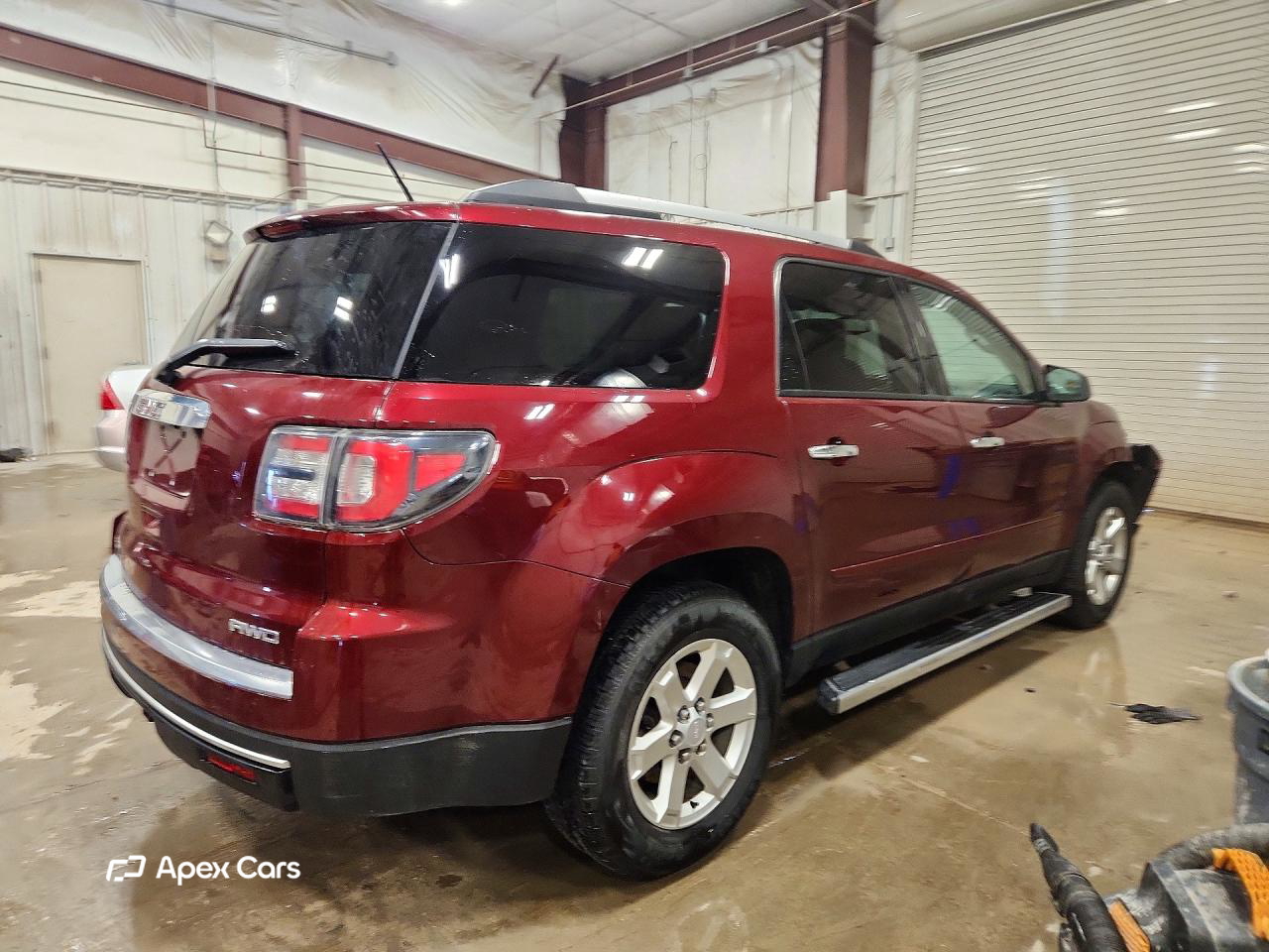 GMC Acadia 2016