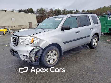 Honda Pilot 2014 - Image 1 of 12