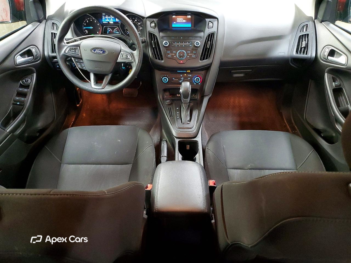 Ford Focus 2018