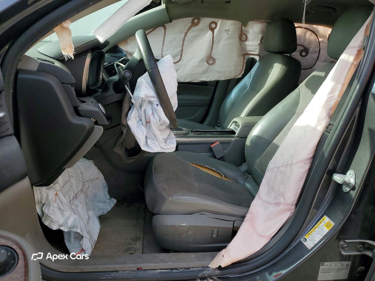 Chevrolet Malibu 2013