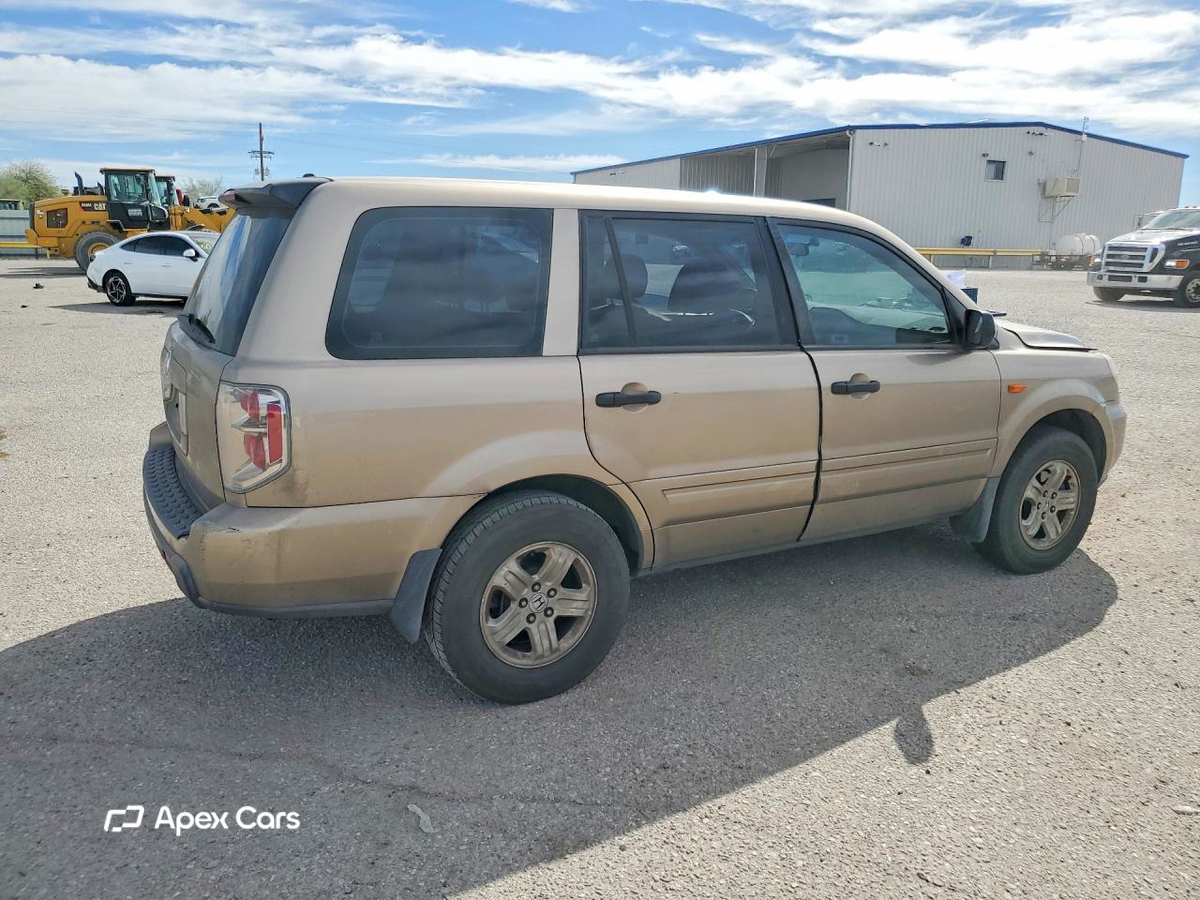Honda Pilot 2007