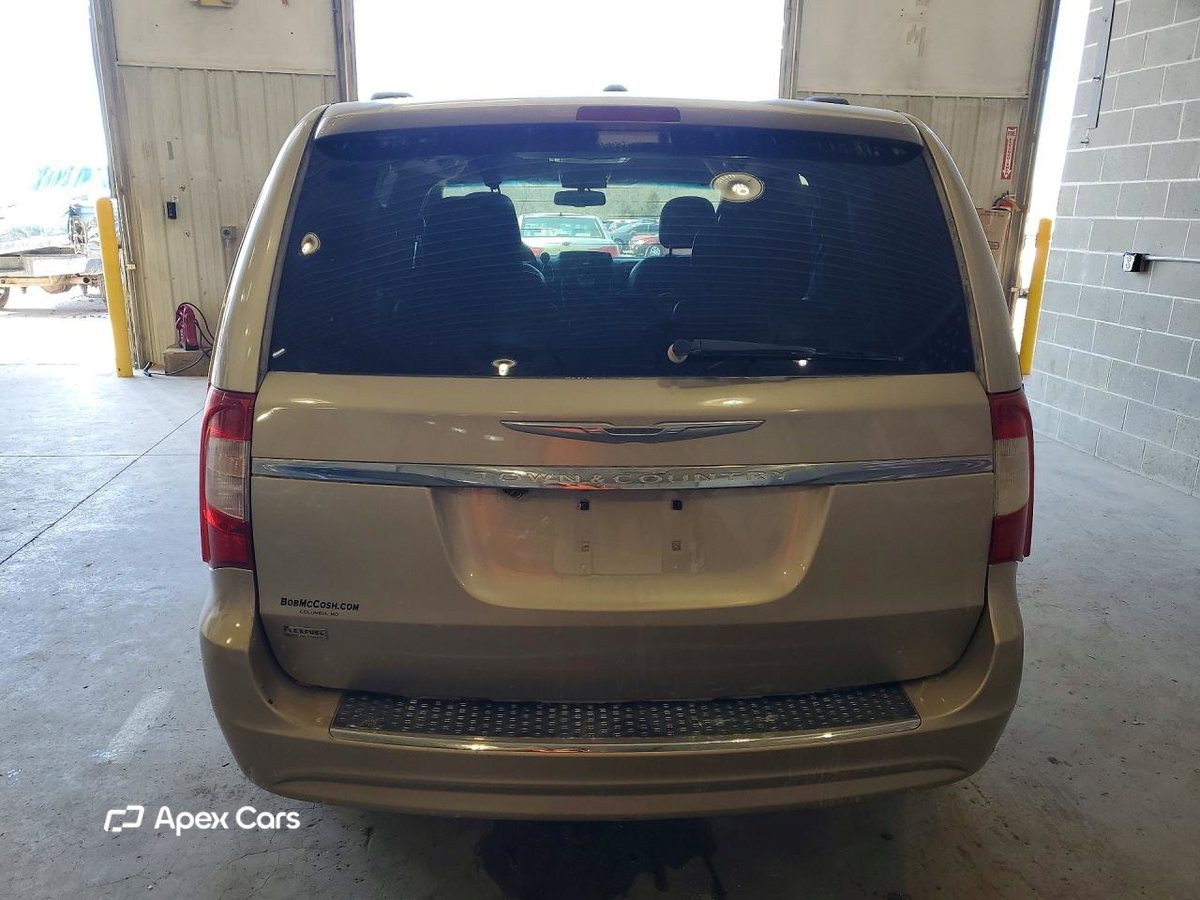 Chrysler Voyager 2014