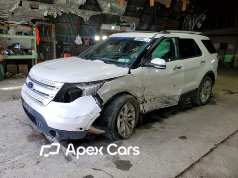 Ford Explorer 2014 - Zdjęcie 1 z 13