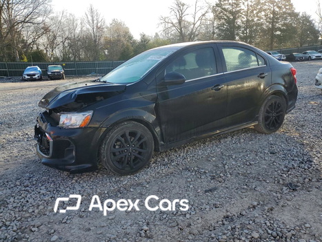 Chevrolet Sonic 2018 - Image 1 of 12