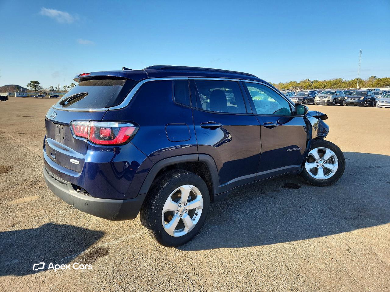 Jeep Compass 2020