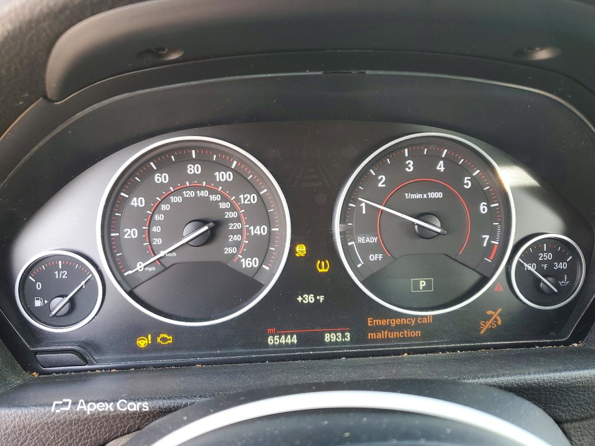 BMW Series 3 2017