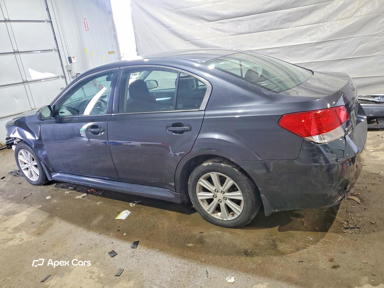 Subaru Legacy 2012