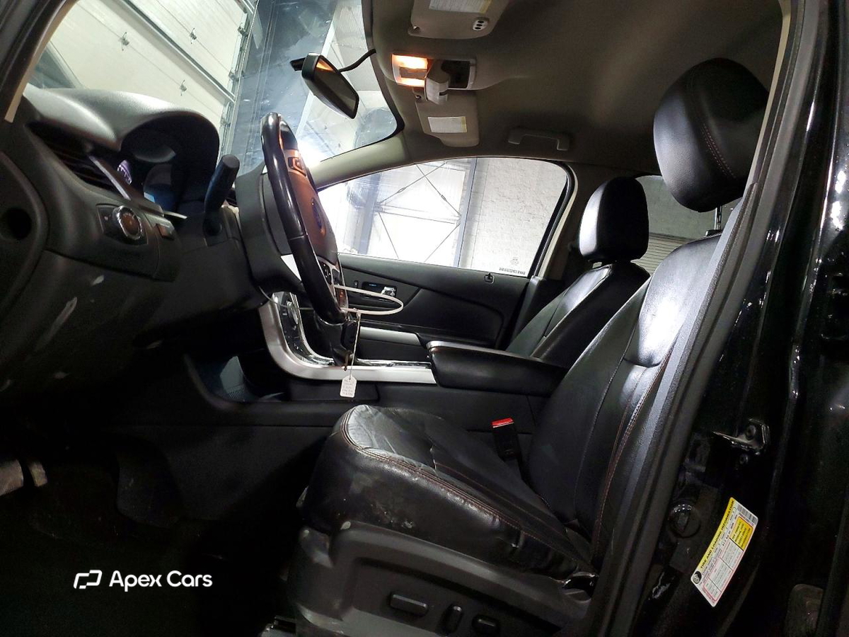 Ford Edge 2013