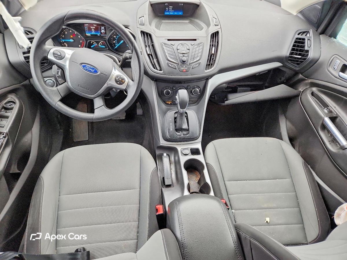 Ford Escape 2016