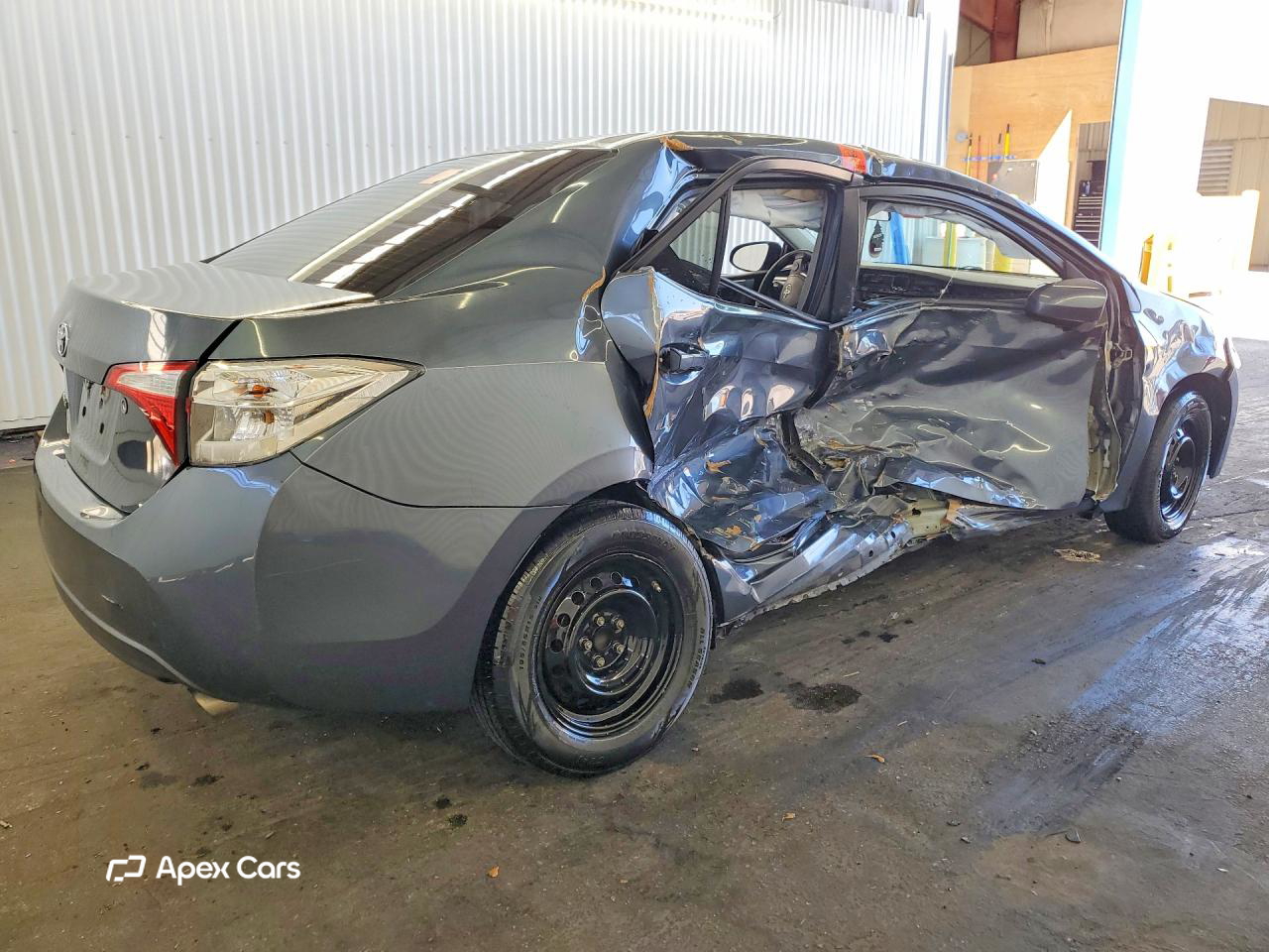 Toyota Corolla 2016