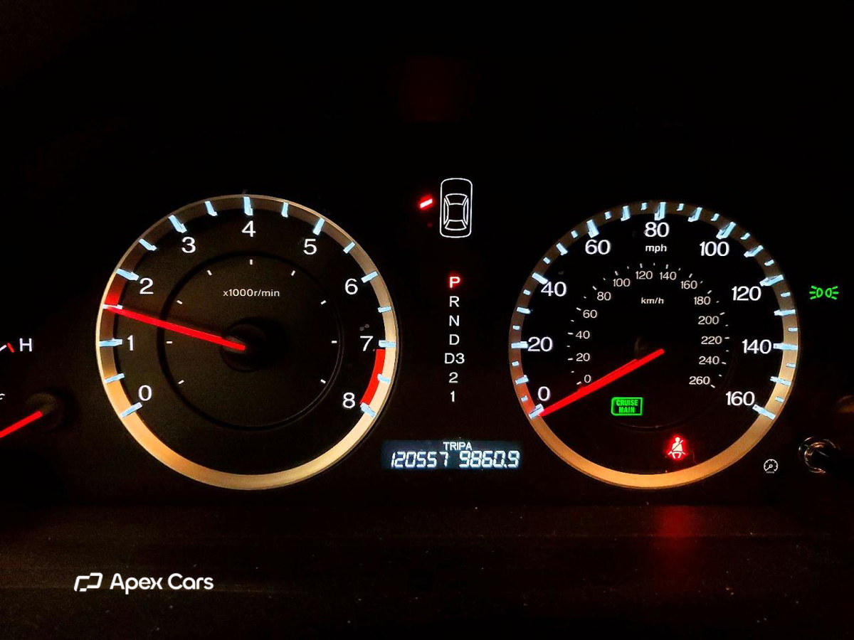 Honda Accord 2010