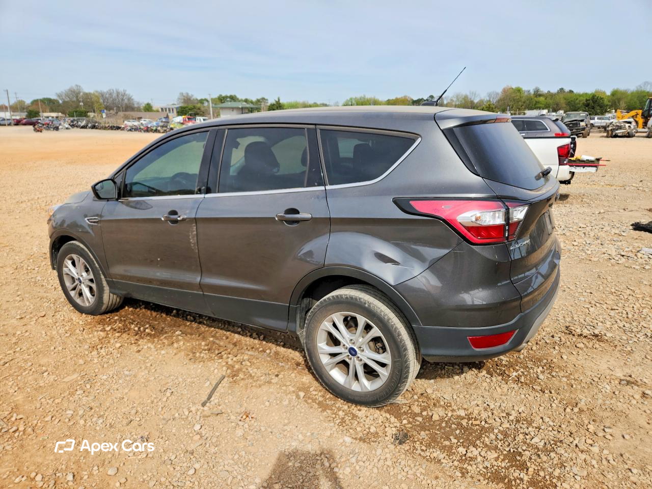Ford Escape 2017