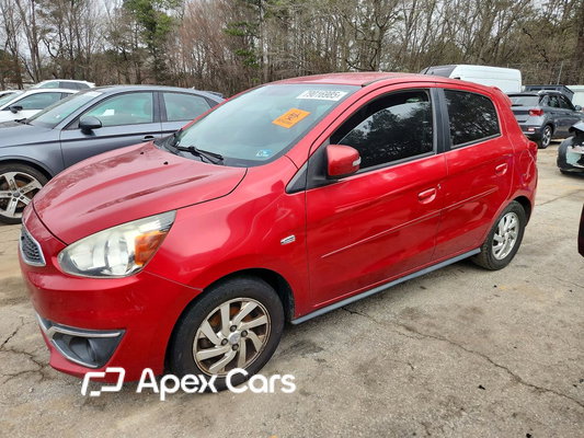 Mitsubishi Mirage 2017 - Image 1 of 12