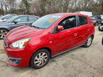 Mitsubishi Mirage 2017