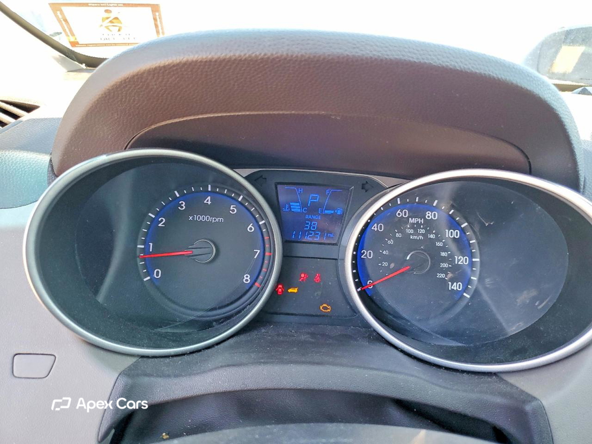 Hyundai Tucson 2014