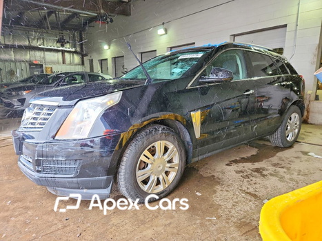 Cadillac SRX 2014 - Image 1 of 14