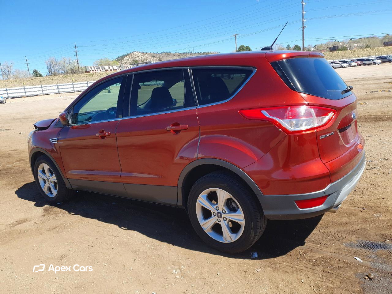 Ford Escape 2014