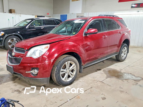 Chevrolet Equinox 2012 - Image 1 of 13