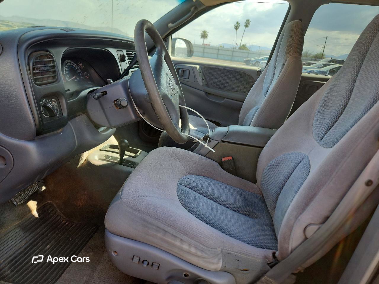 Dodge Durango 2000