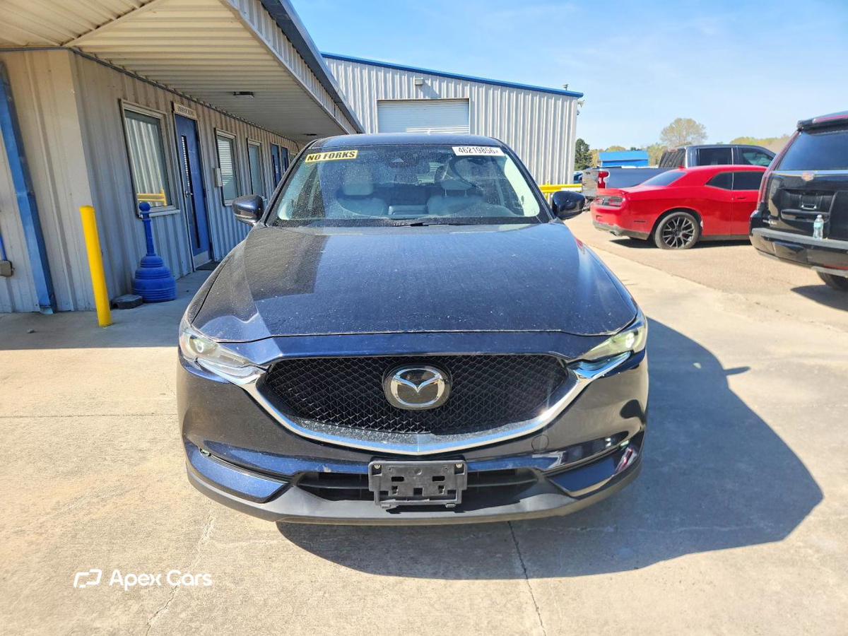 Mazda CX-5 2018