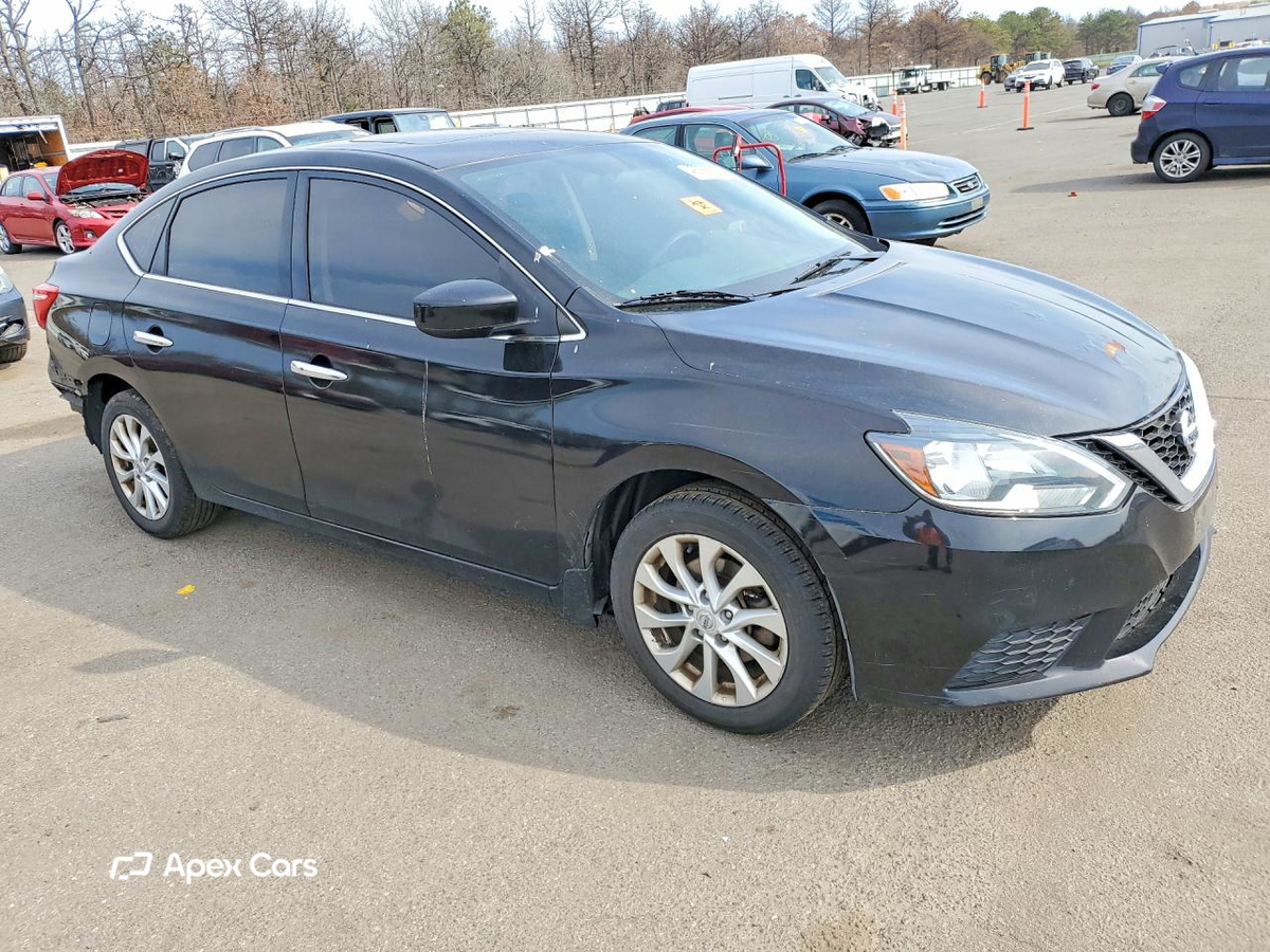 Nissan Sentra 2016