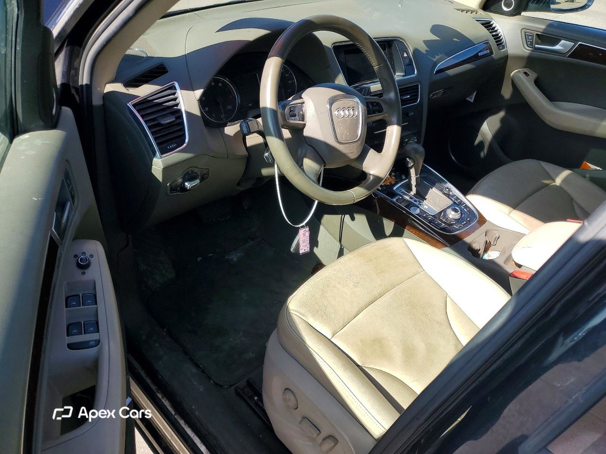 Audi Q5 2012