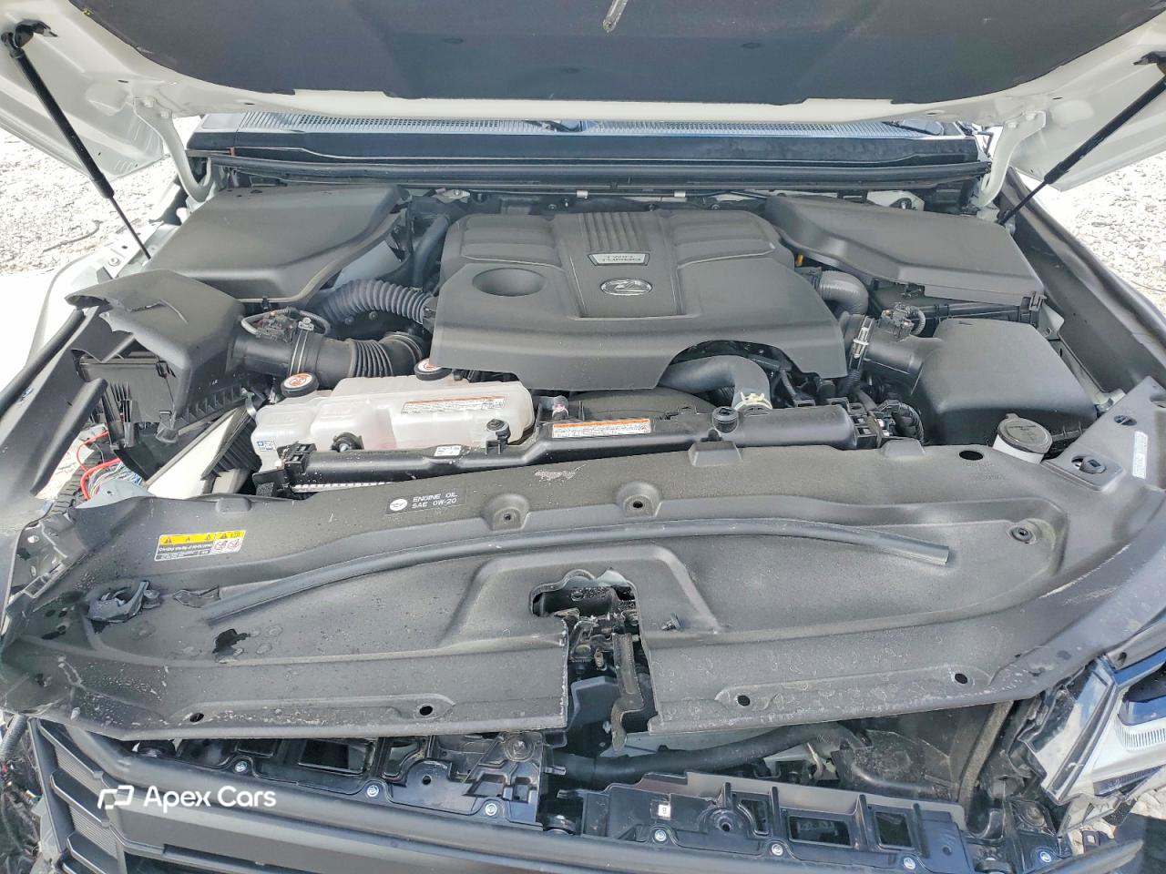 Lexus GX 2025
