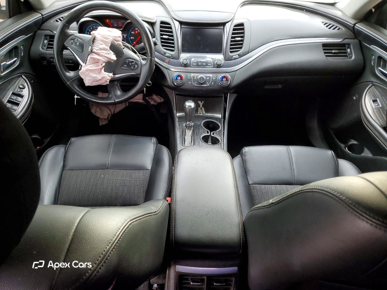 Chevrolet Impala 2017